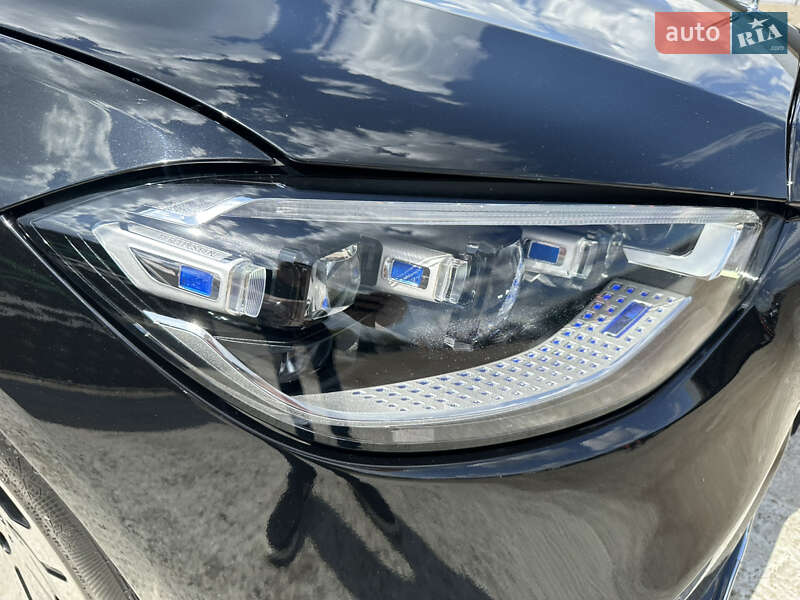 Седан Mercedes-Benz S-Class 2021 в Киеве