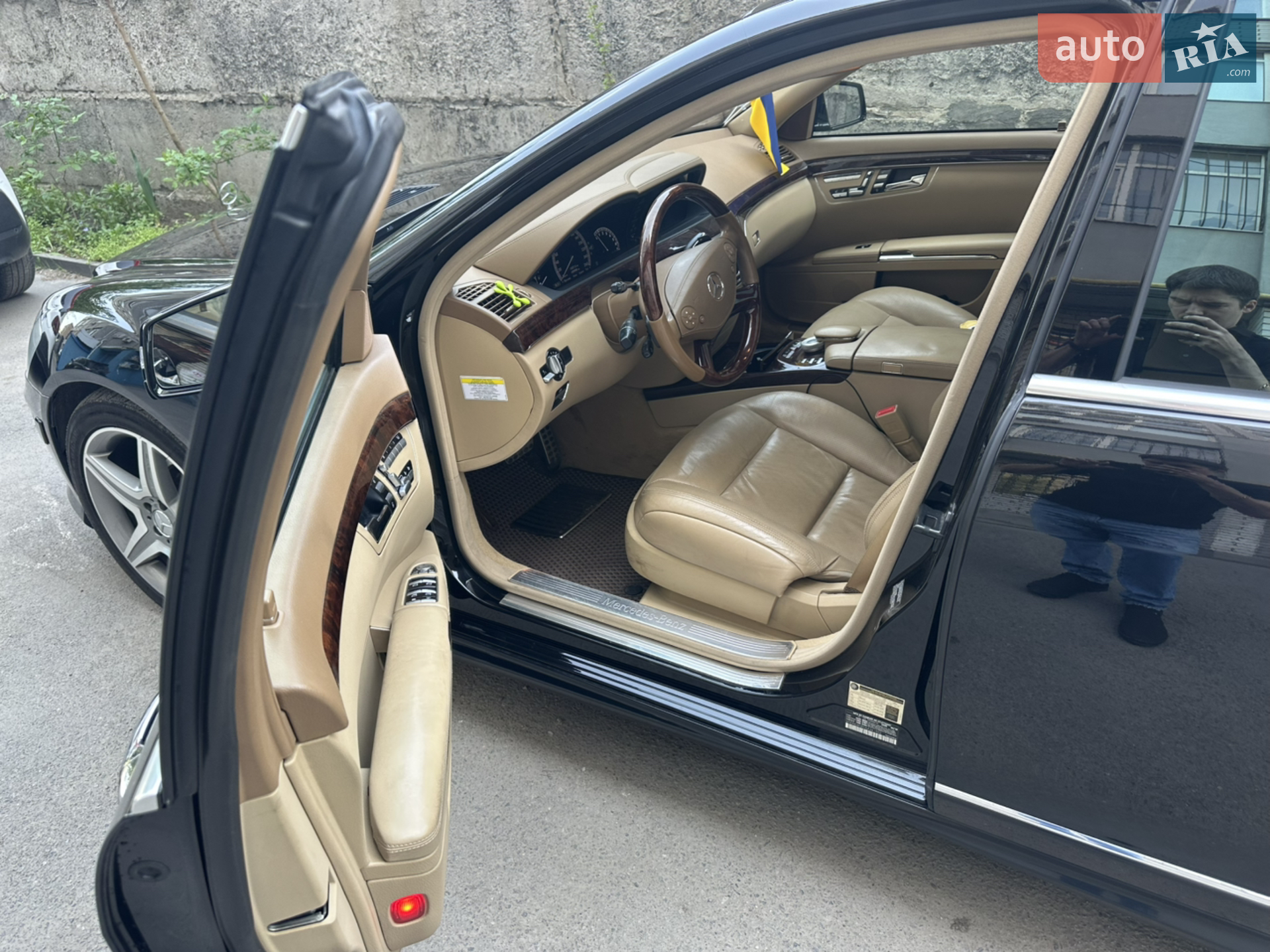 2010 Mercedes-Benz S-klasse - мініатюра 15