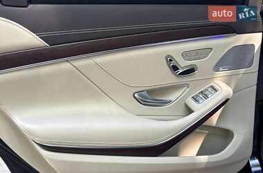 Седан Mercedes-Benz S-Class 2017 в 