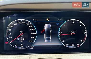 Седан Mercedes-Benz S-Class 2017 в 
