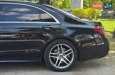 Седан Mercedes-Benz S-Class 2017 в 