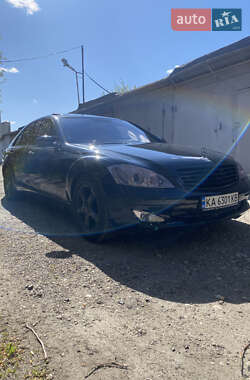 Седан Mercedes-Benz S-Class 2007 в 