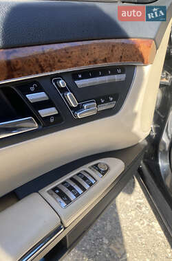 Седан Mercedes-Benz S-Class 2007 в 
