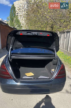 Седан Mercedes-Benz S-Class 2007 в 