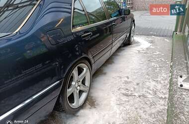 Седан Mercedes-Benz S-Class 1995 в 