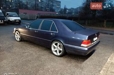 Седан Mercedes-Benz S-Class 1995 в Кропивницькому