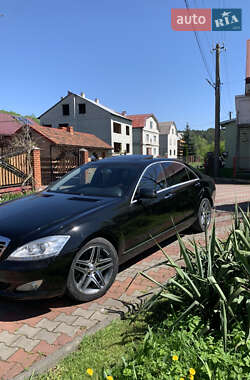 Седан Mercedes-Benz S-Class 2007 в 
