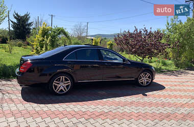 Седан Mercedes-Benz S-Class 2007 в 