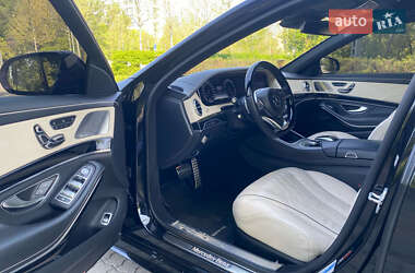 Седан Mercedes-Benz S-Class 2015 в 