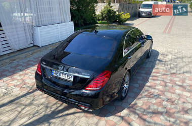 Седан Mercedes-Benz S-Class 2015 в 