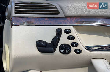 Седан Mercedes-Benz S-Class 2005 в 