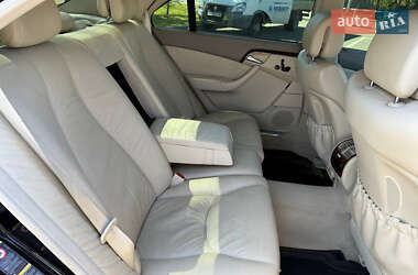 Седан Mercedes-Benz S-Class 2005 в 
