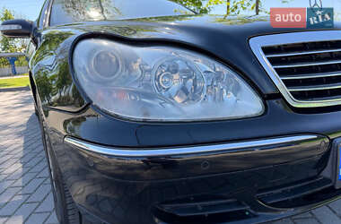 Седан Mercedes-Benz S-Class 2005 в 