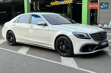 Седан Mercedes-Benz S-Class 2014 в 