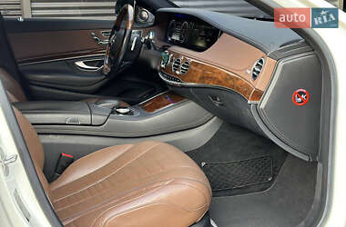 Седан Mercedes-Benz S-Class 2014 в 