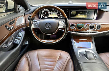 Седан Mercedes-Benz S-Class 2014 в 