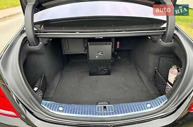 Седан Mercedes-Benz S-Class 2016 в 