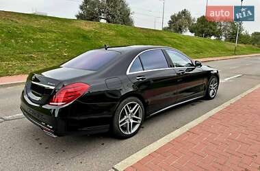Седан Mercedes-Benz S-Class 2016 в 