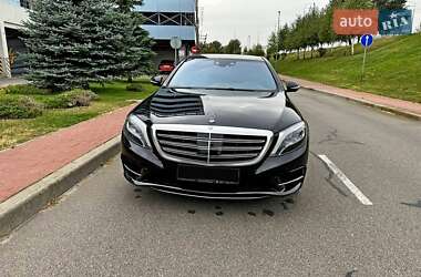 Седан Mercedes-Benz S-Class 2016 в 