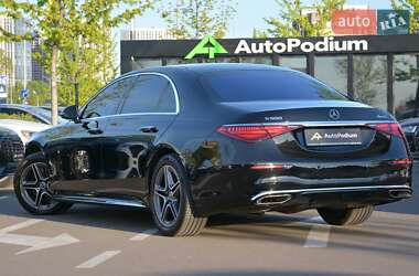 Седан Mercedes-Benz S-Class 2021 в 