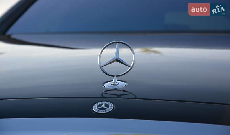 Седан Mercedes-Benz S-Class 2021 в Киеве