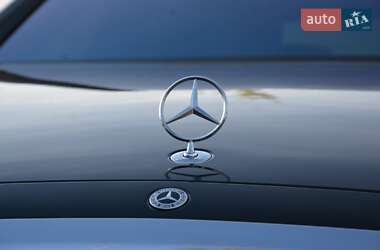 Седан Mercedes-Benz S-Class 2021 в 