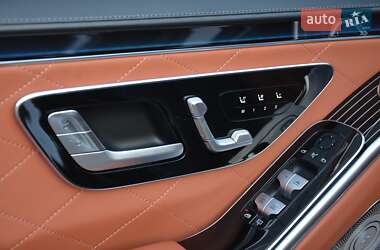 Седан Mercedes-Benz S-Class 2021 в 