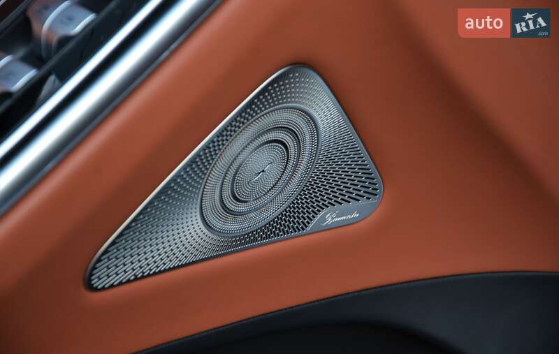 Седан Mercedes-Benz S-Class 2021 в Киеве