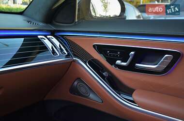 Седан Mercedes-Benz S-Class 2021 в 