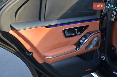 Седан Mercedes-Benz S-Class 2021 в 