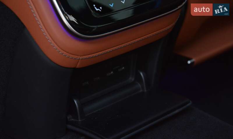 Седан Mercedes-Benz S-Class 2021 в Киеве