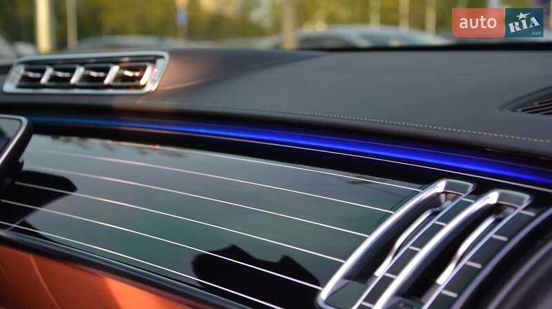 Седан Mercedes-Benz S-Class 2021 в Киеве