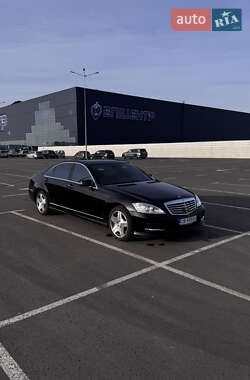 Седан Mercedes-Benz S-Class 2010 в 