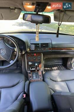 Седан Mercedes-Benz S-Class 1994 в 
