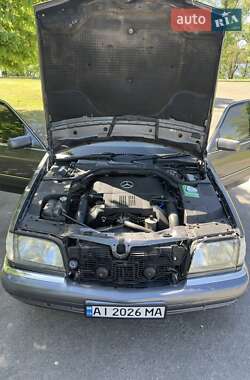 Седан Mercedes-Benz S-Class 1994 в 