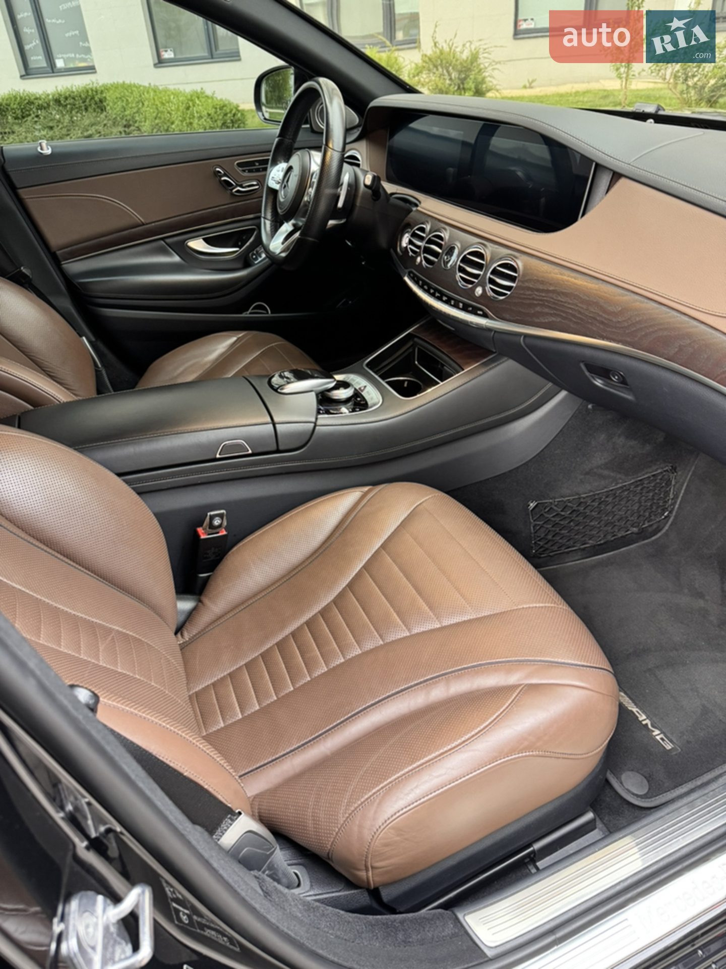 2018 Mercedes-Benz S-klasse - мініатюра 14