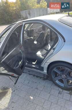 Седан Mercedes-Benz S-Class 2001 в 