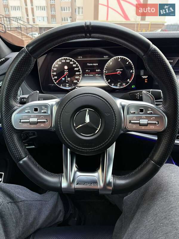 Седан Mercedes-Benz S-Class 2019 в Киеве фото 13 Седан Mercedes-Benz S-Class 2019 в Киеве