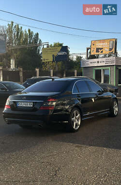 Седан Mercedes-Benz S-Class 2008 в 