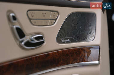 Седан Mercedes-Benz S-Class 2014 в 