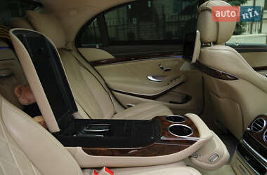 Седан Mercedes-Benz S-Class 2014 в 