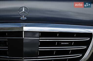 Седан Mercedes-Benz S-Class 2014 в 
