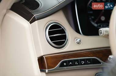 Седан Mercedes-Benz S-Class 2014 в 
