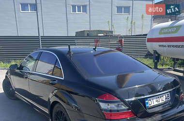 Седан Mercedes-Benz S-Class 2007 в Киеве