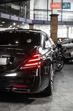 Седан Mercedes-Benz S-Class 2019 в 