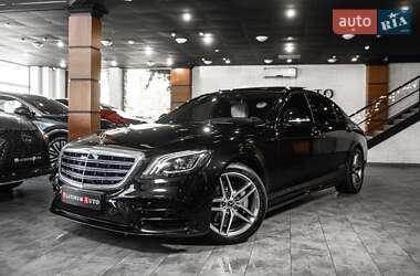 Седан Mercedes-Benz S-Class 2019 в Одессе