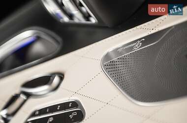 Седан Mercedes-Benz S-Class 2019 в 