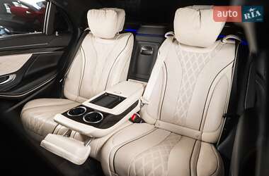 Седан Mercedes-Benz S-Class 2019 в 