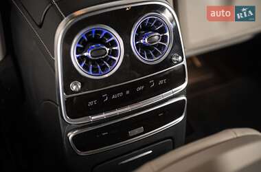 Седан Mercedes-Benz S-Class 2019 в 