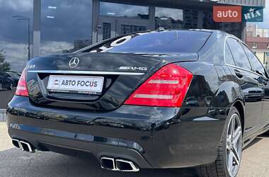 Седан Mercedes-Benz S-Class 2007 в 
